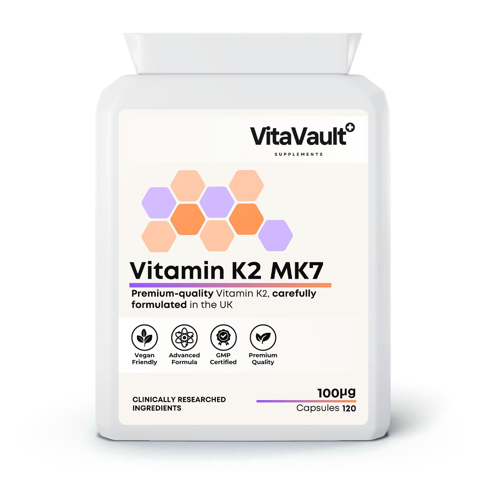 Vitamin K2 MK7