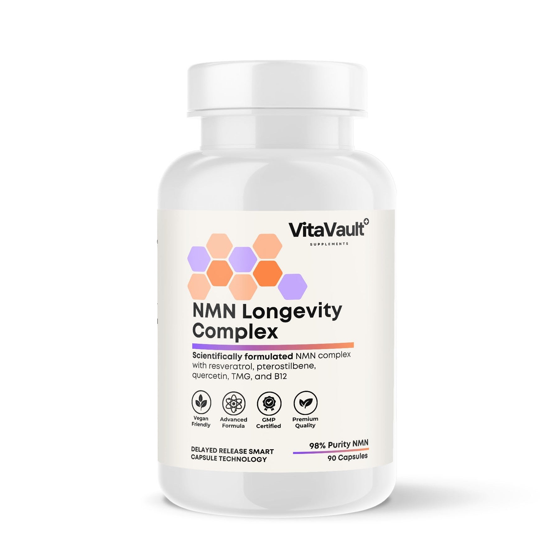 NMN Longevity Complex