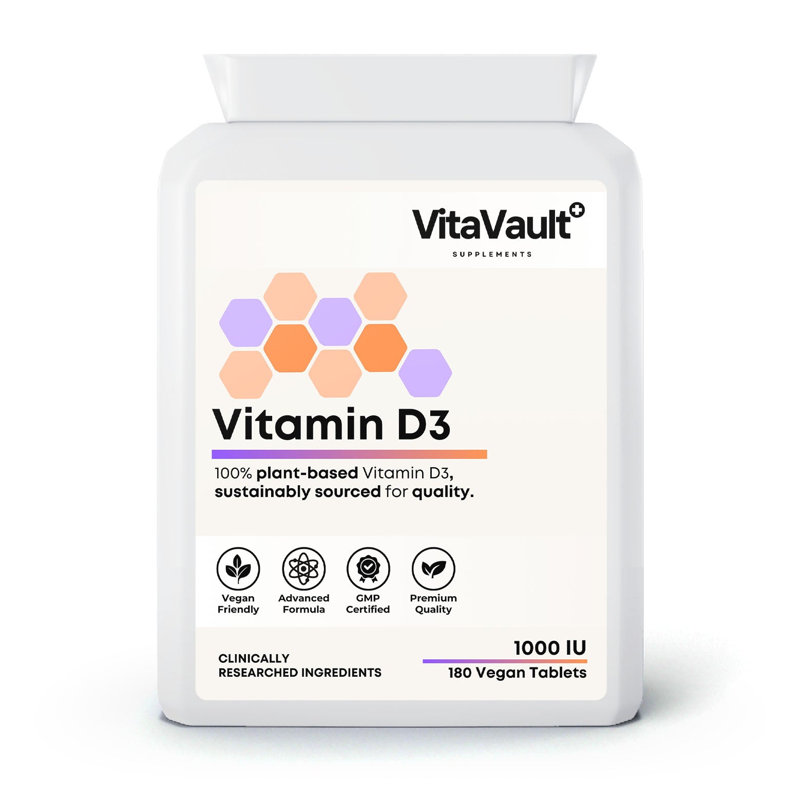 Vitamin D3 1000IU