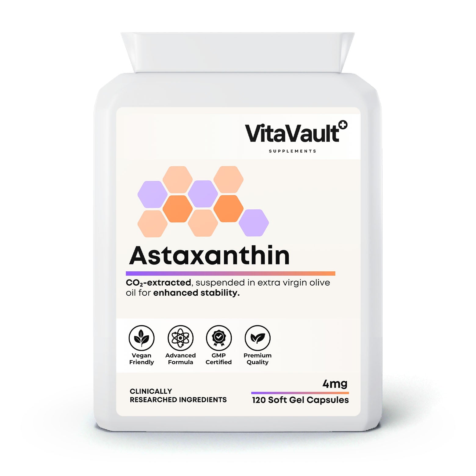 Astaxanthin