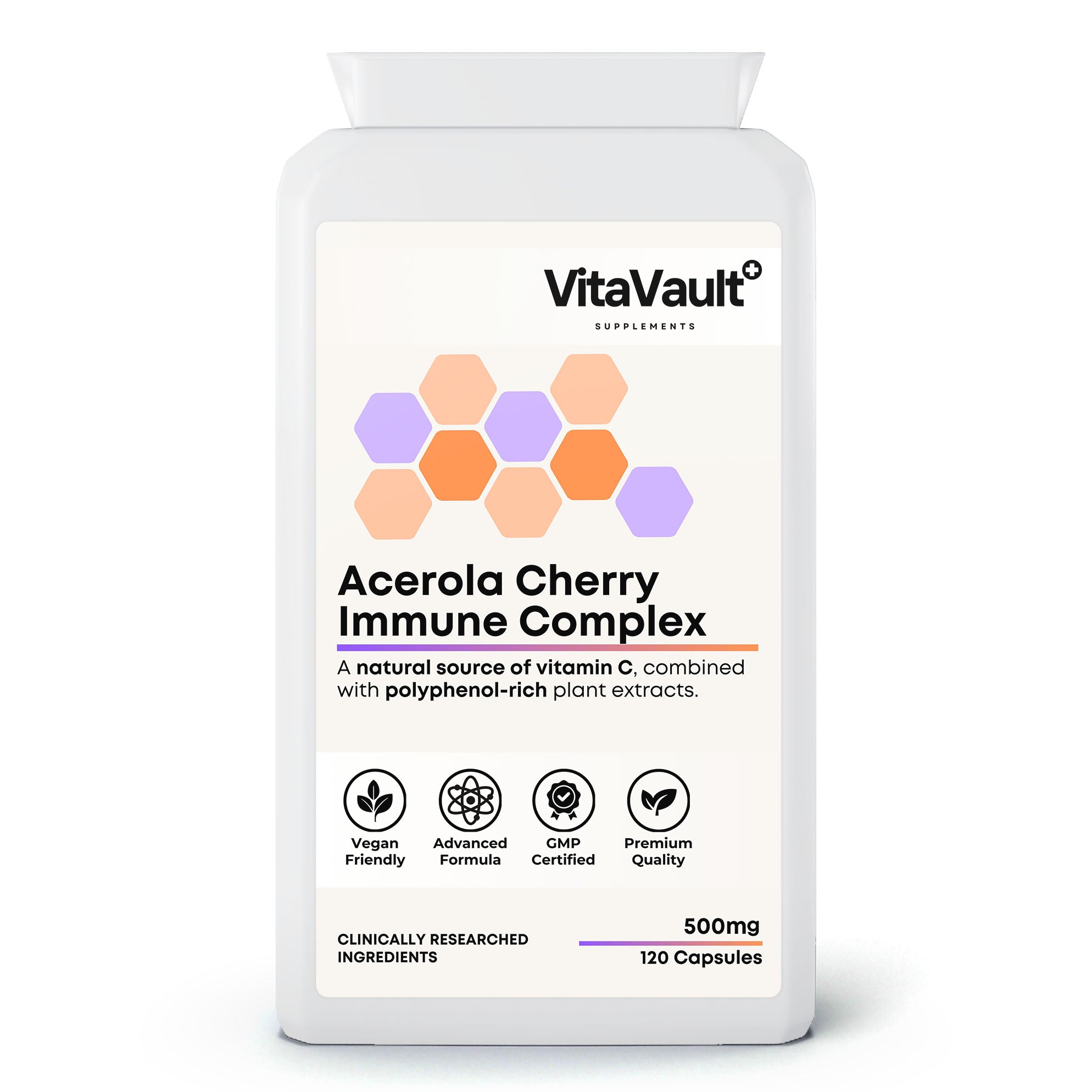 Acerola Cherry Immune Complex