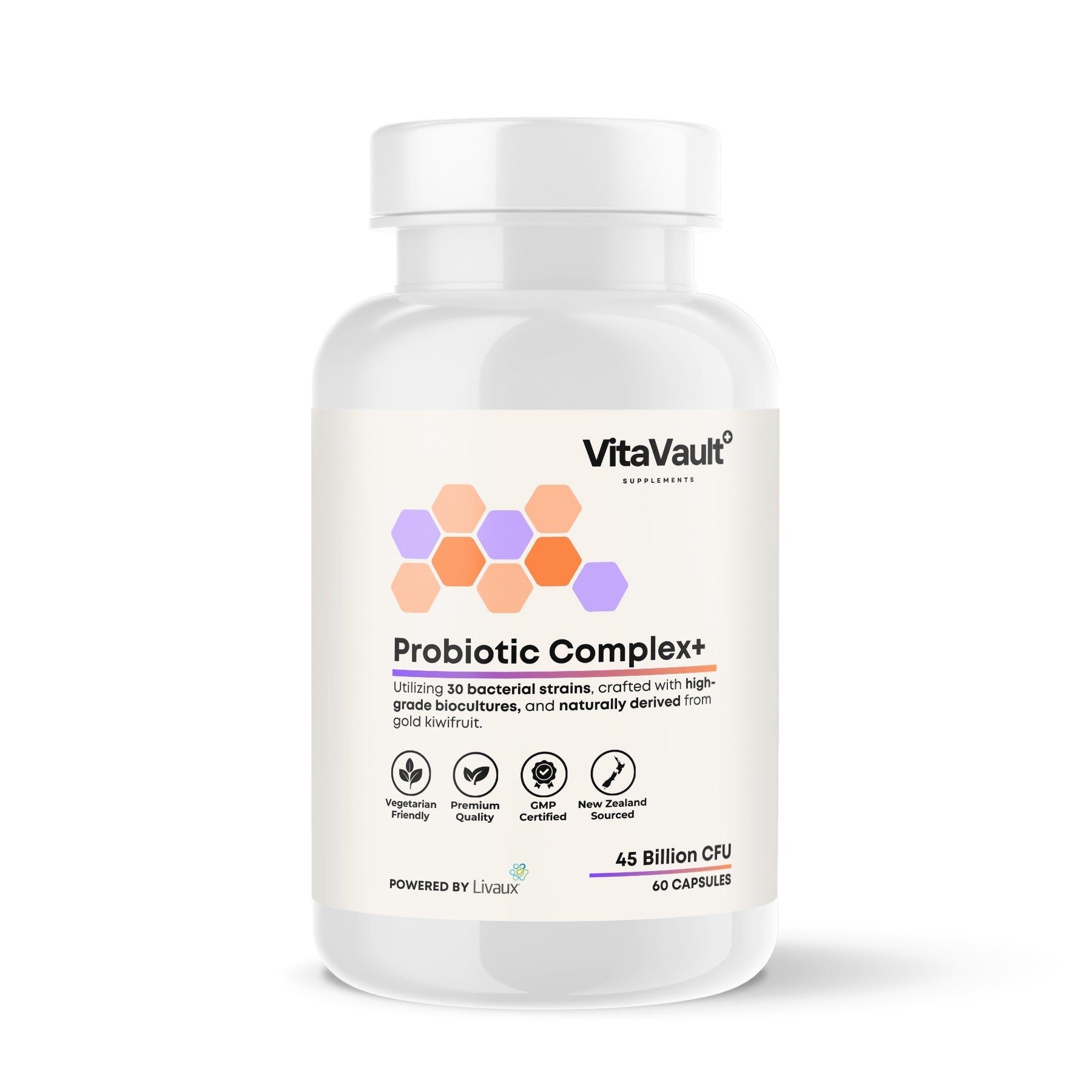 Probiotic Complex+