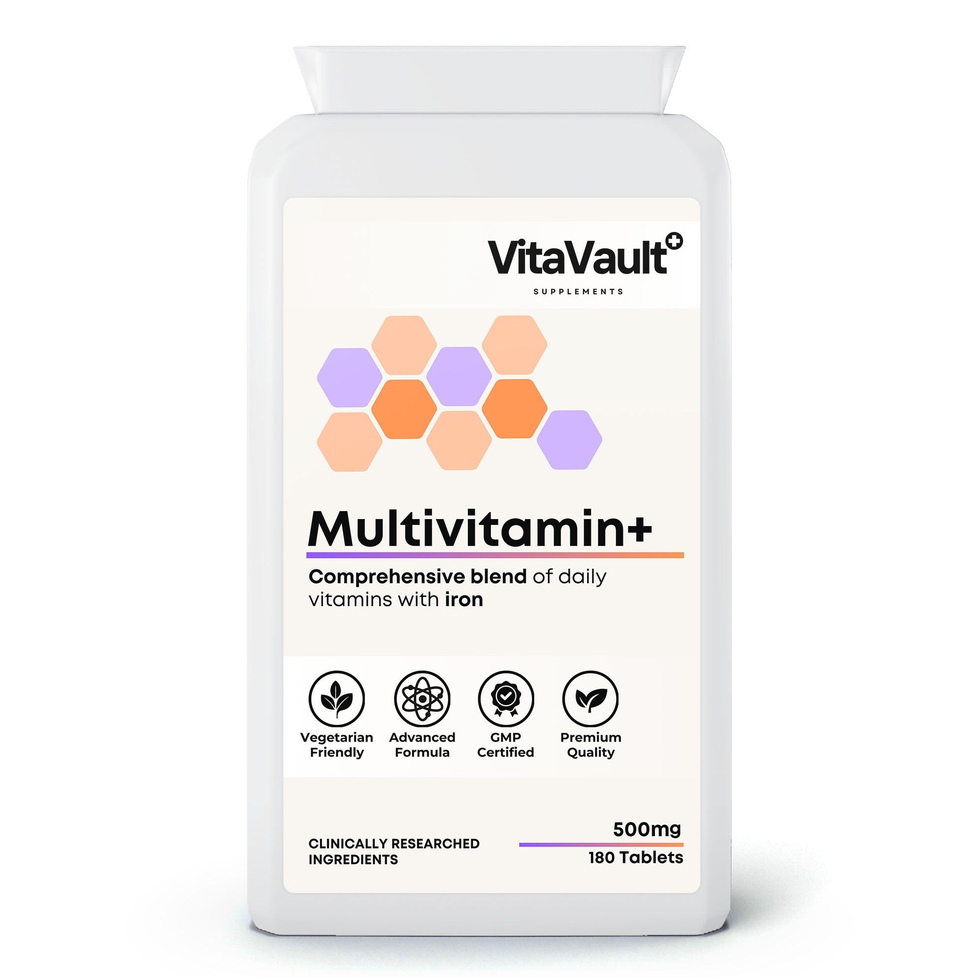 Multivitamin+
