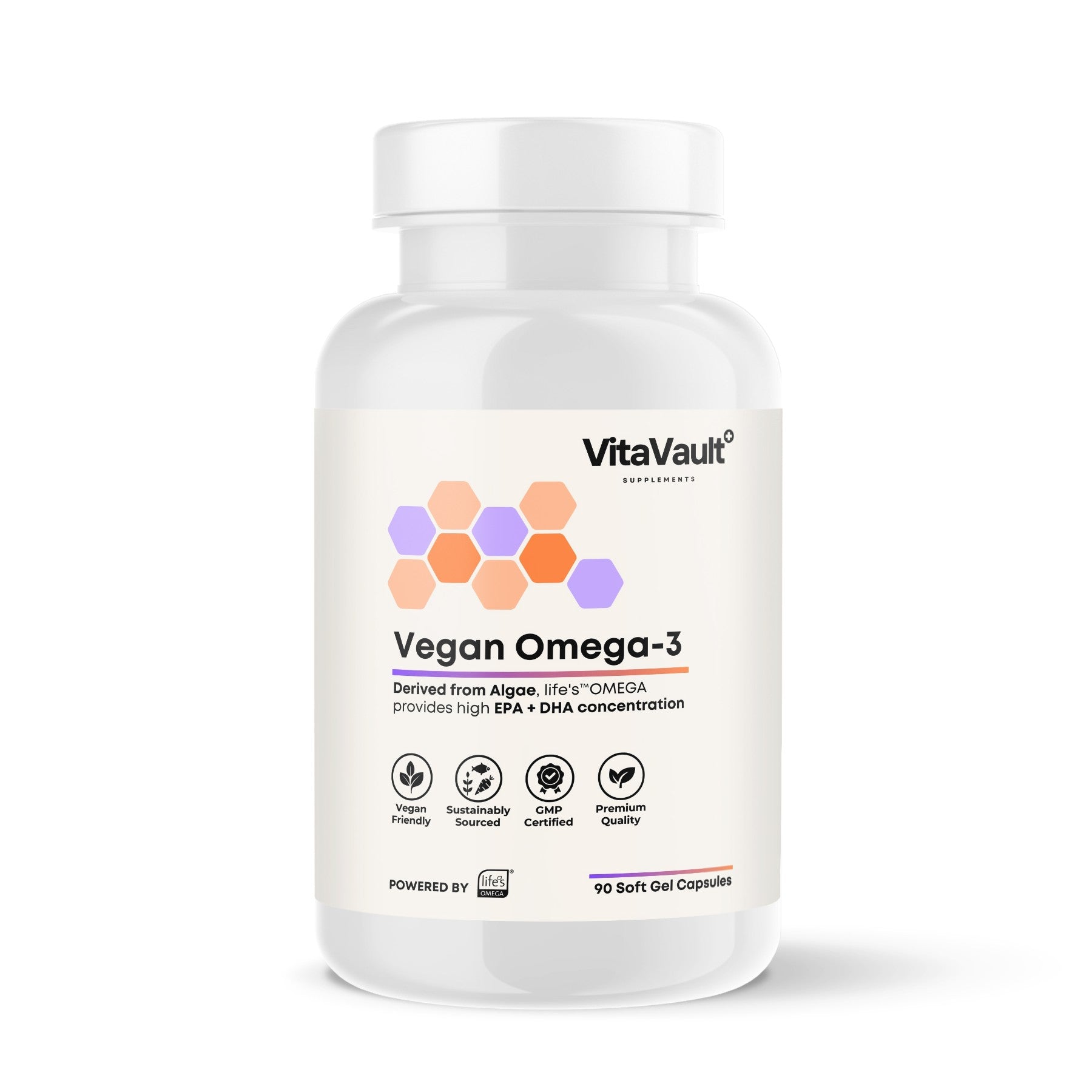 Vegan Omega 3