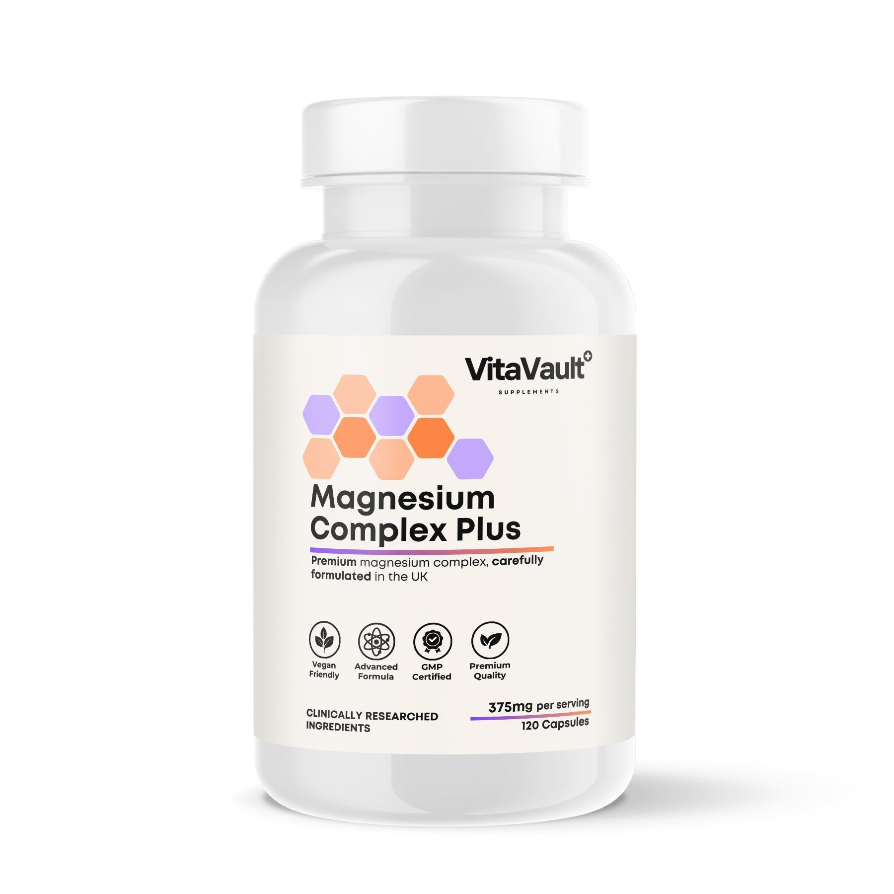 Magnesium Complex Plus