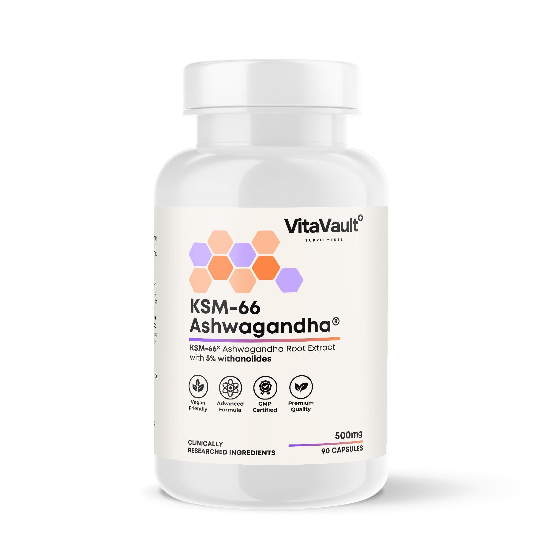 KSM-66® Ashwagandha
